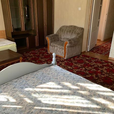 Guesthouse Sveciuose Pas Grazina Palanga Eksteriør billede