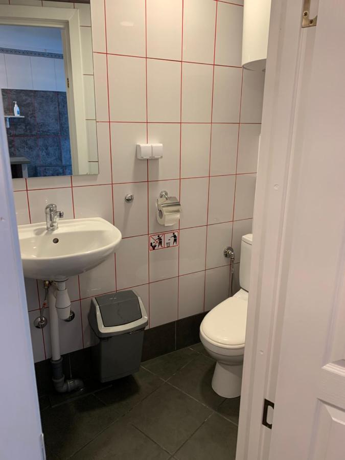 Guesthouse Sveciuose Pas Grazina Palanga Eksteriør billede
