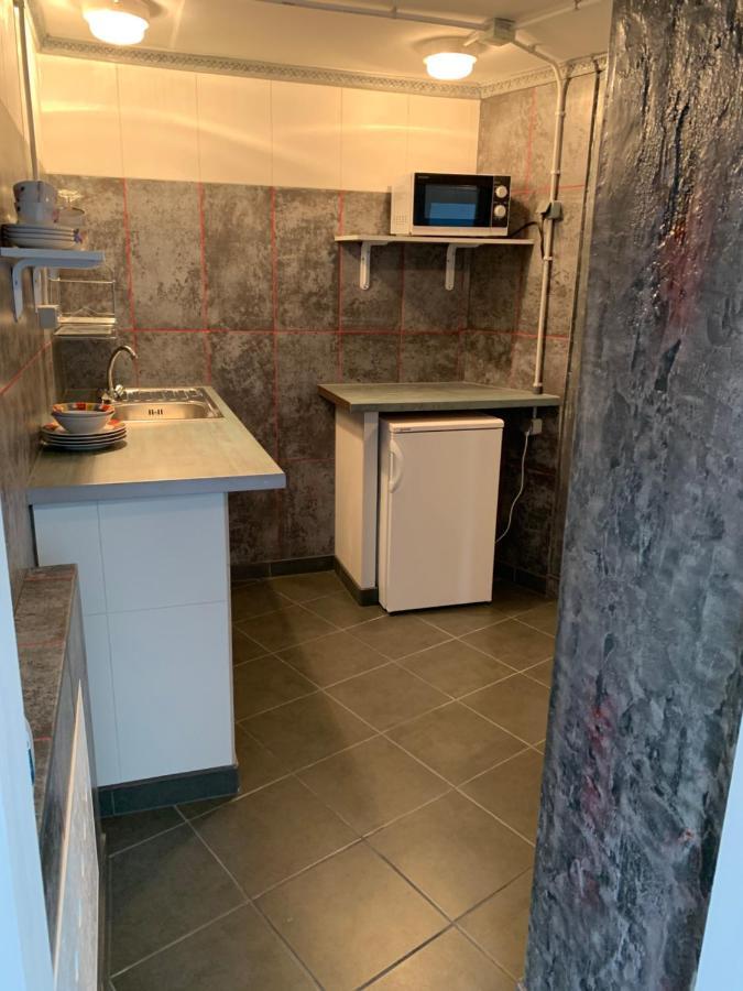Guesthouse Sveciuose Pas Grazina Palanga Eksteriør billede
