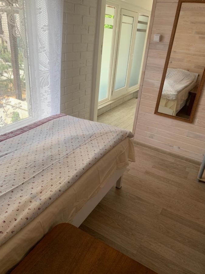 Guesthouse Sveciuose Pas Grazina Palanga Eksteriør billede