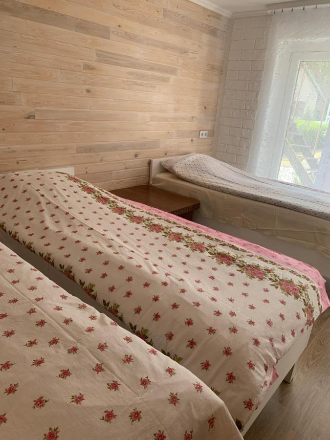 Guesthouse Sveciuose Pas Grazina Palanga Eksteriør billede