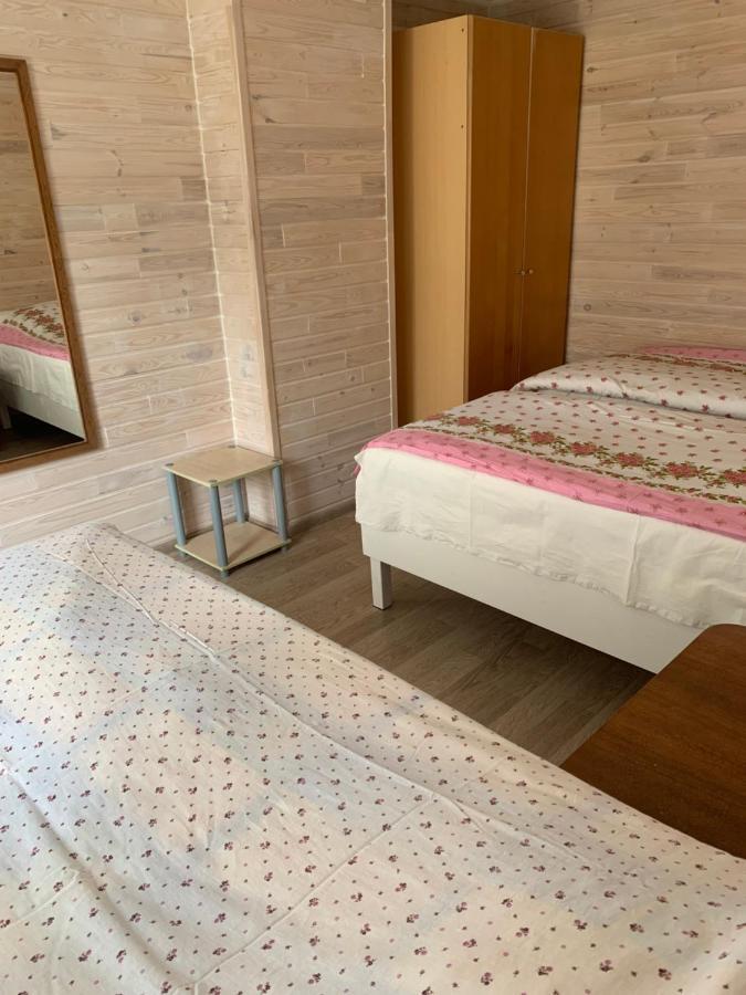 Guesthouse Sveciuose Pas Grazina Palanga Eksteriør billede