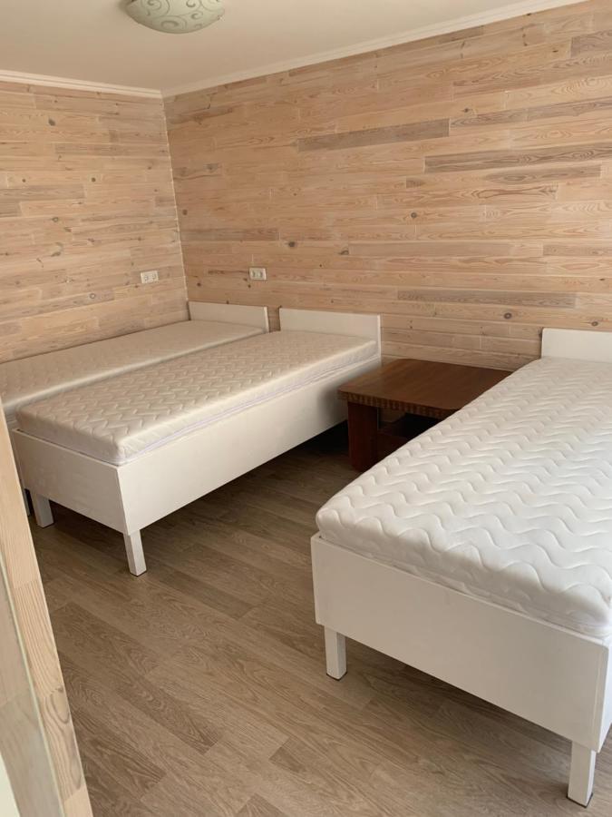 Guesthouse Sveciuose Pas Grazina Palanga Eksteriør billede