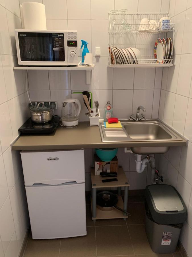 Guesthouse Sveciuose Pas Grazina Palanga Eksteriør billede
