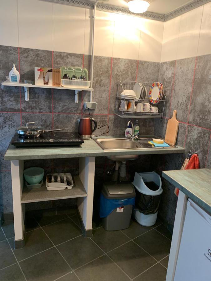 Guesthouse Sveciuose Pas Grazina Palanga Eksteriør billede