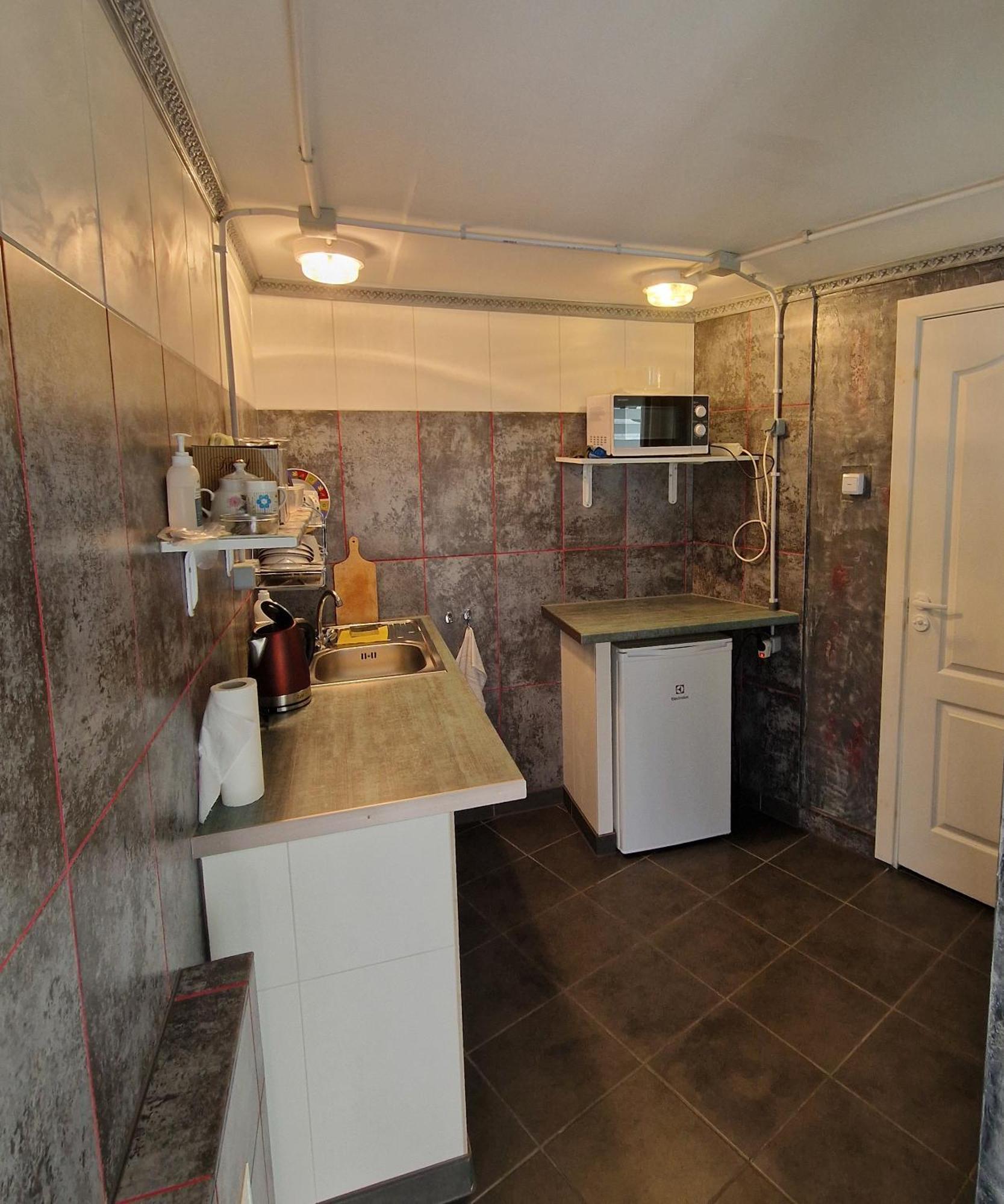 Guesthouse Sveciuose Pas Grazina Palanga Eksteriør billede