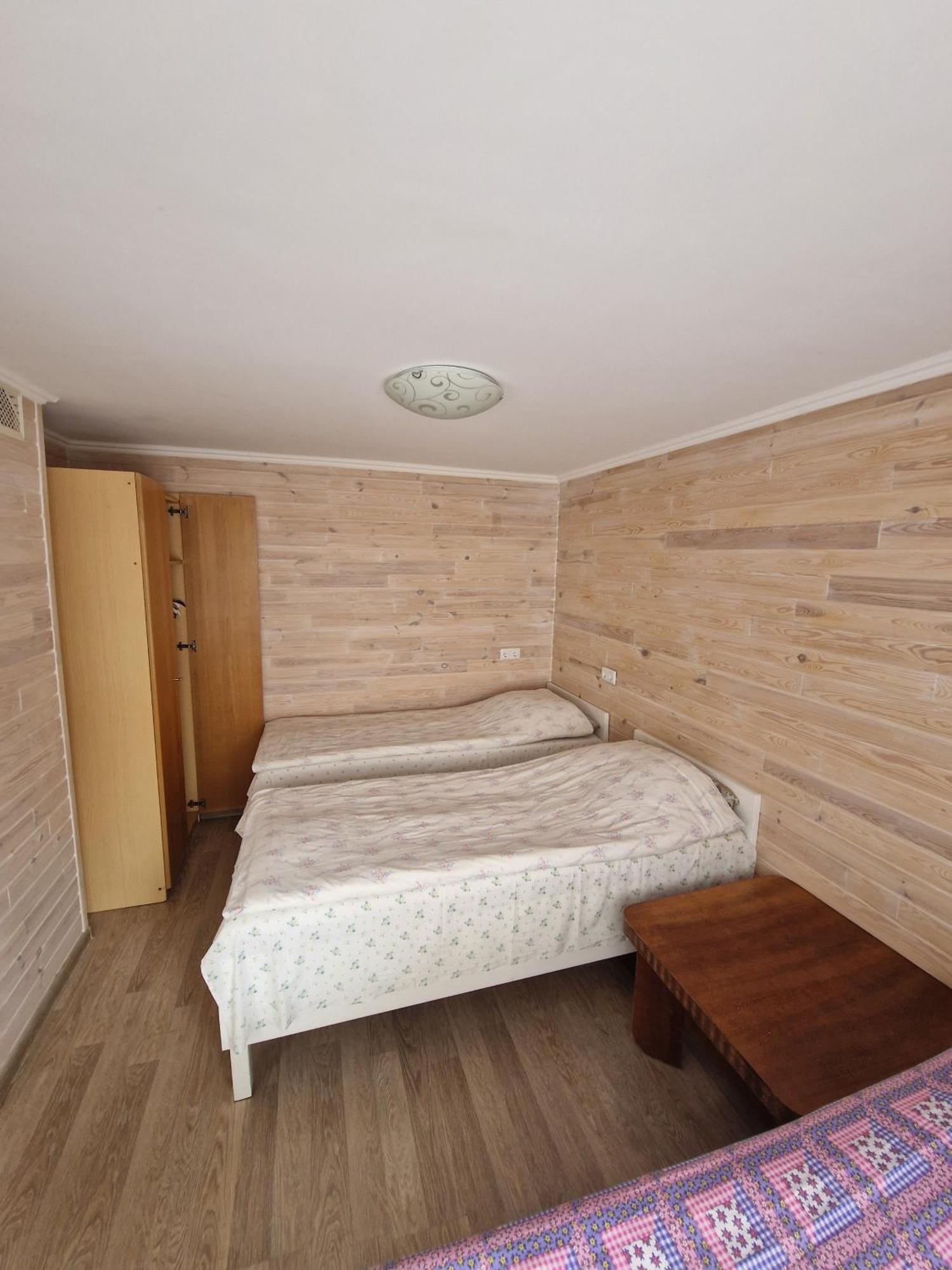 Guesthouse Sveciuose Pas Grazina Palanga Eksteriør billede