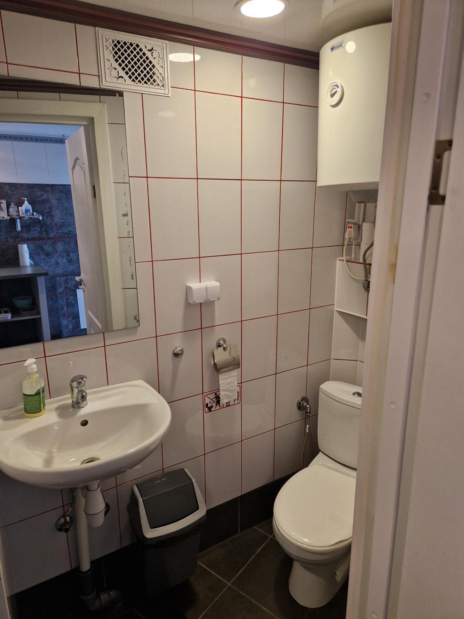 Guesthouse Sveciuose Pas Grazina Palanga Eksteriør billede