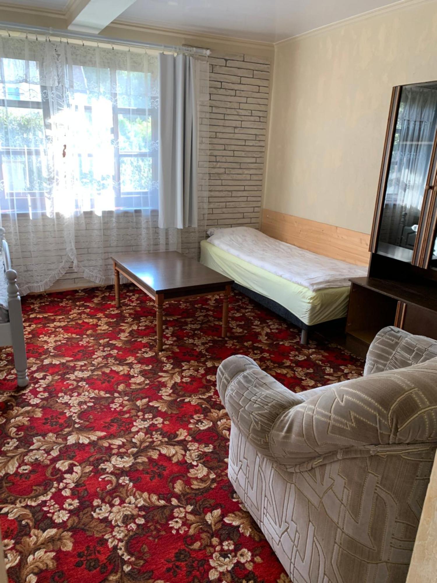 Guesthouse Sveciuose Pas Grazina Palanga Eksteriør billede
