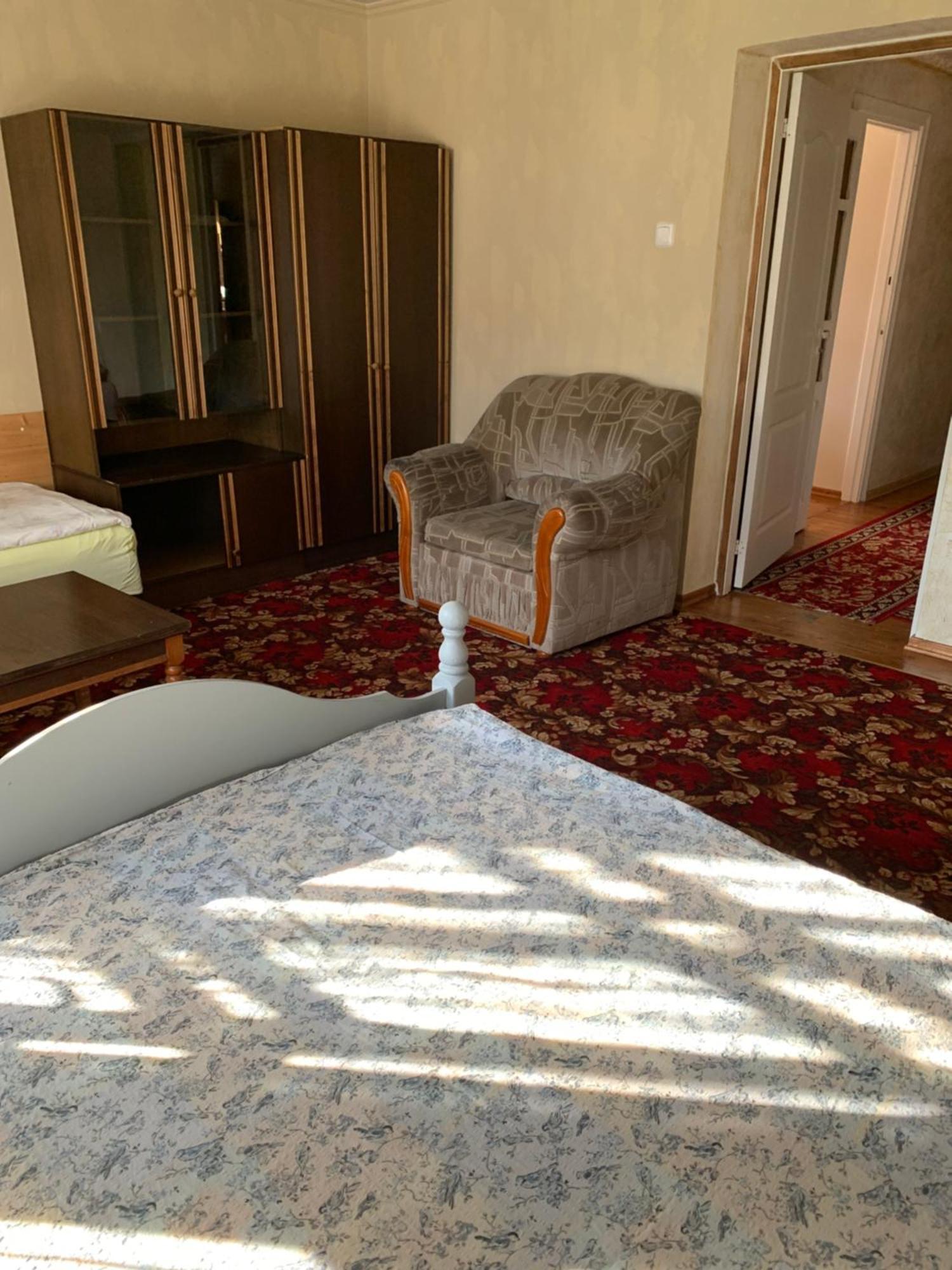 Guesthouse Sveciuose Pas Grazina Palanga Eksteriør billede