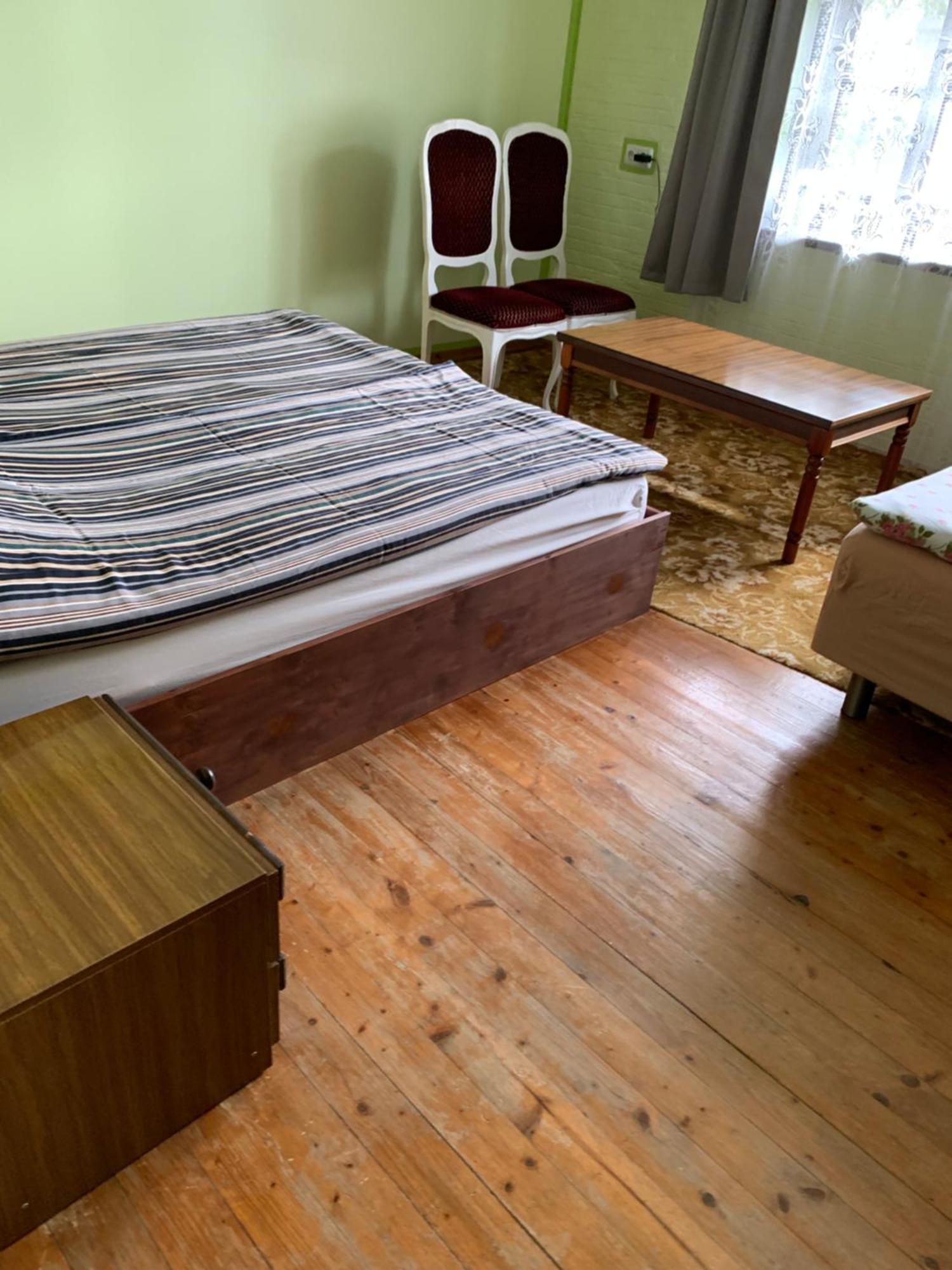 Guesthouse Sveciuose Pas Grazina Palanga Eksteriør billede