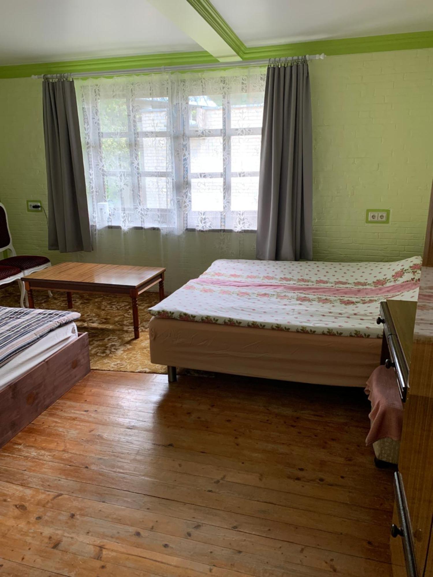 Guesthouse Sveciuose Pas Grazina Palanga Eksteriør billede