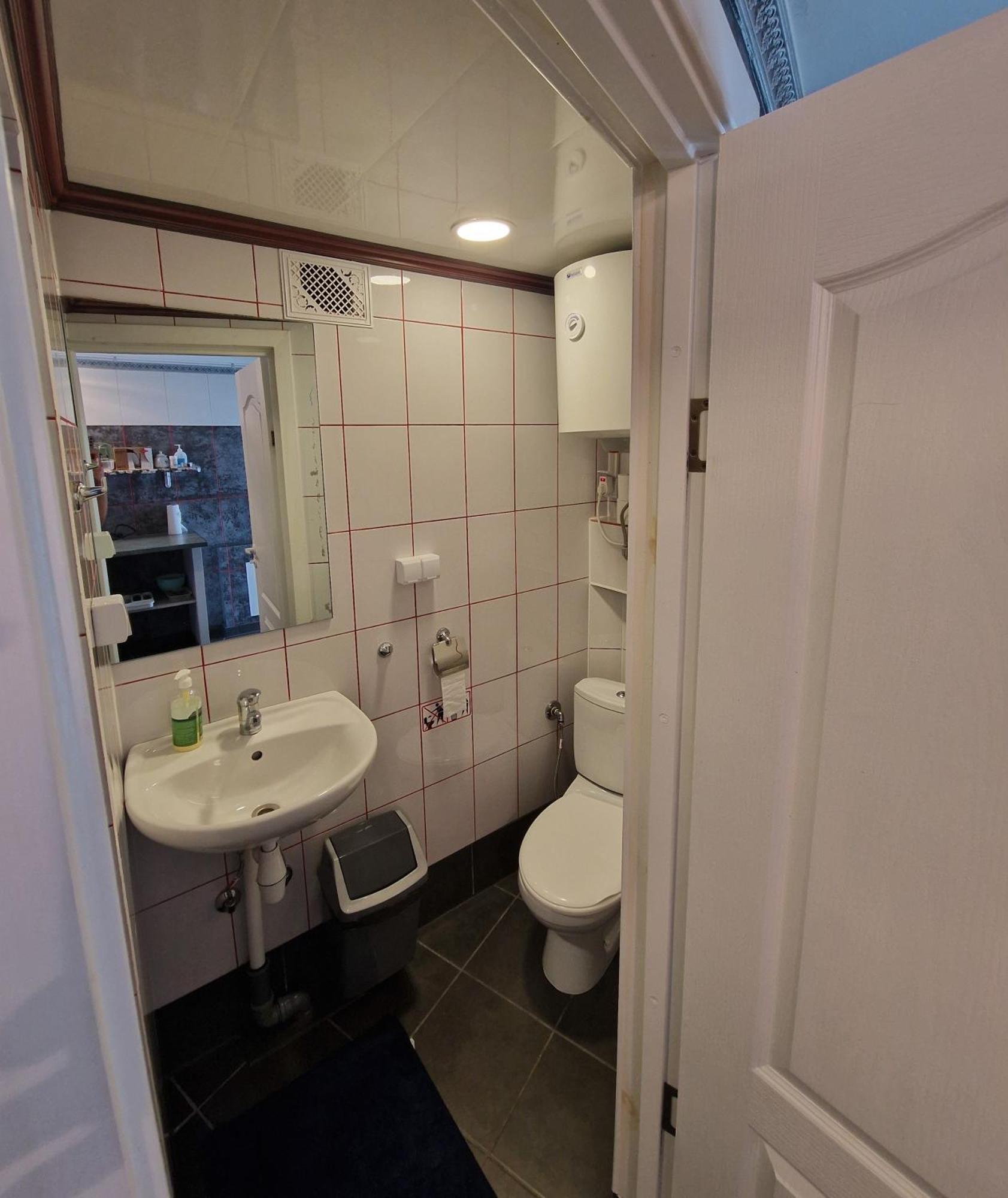 Guesthouse Sveciuose Pas Grazina Palanga Eksteriør billede