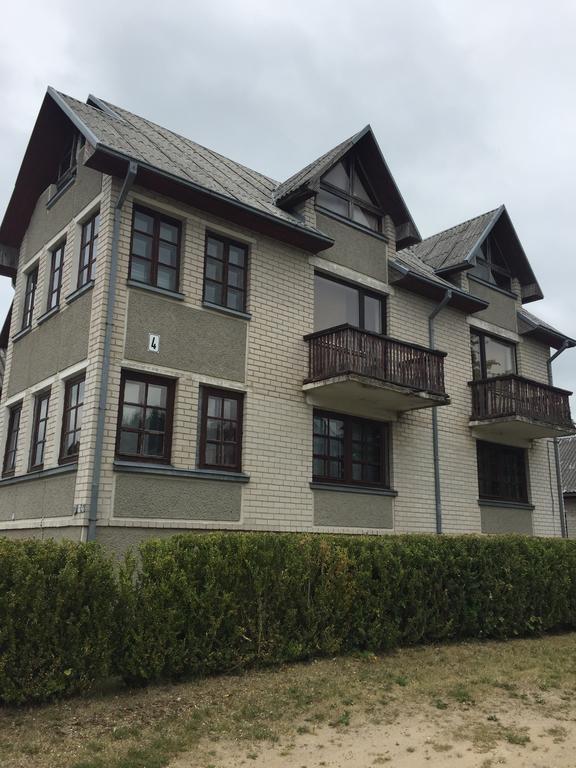 Guesthouse Sveciuose Pas Grazina Palanga Eksteriør billede