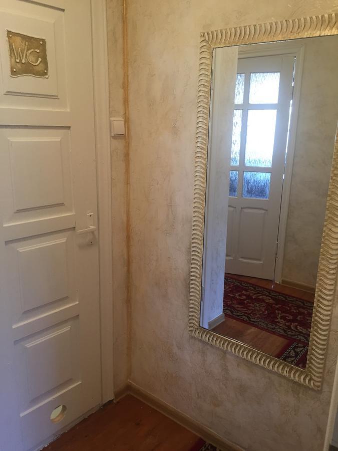 Guesthouse Sveciuose Pas Grazina Palanga Eksteriør billede