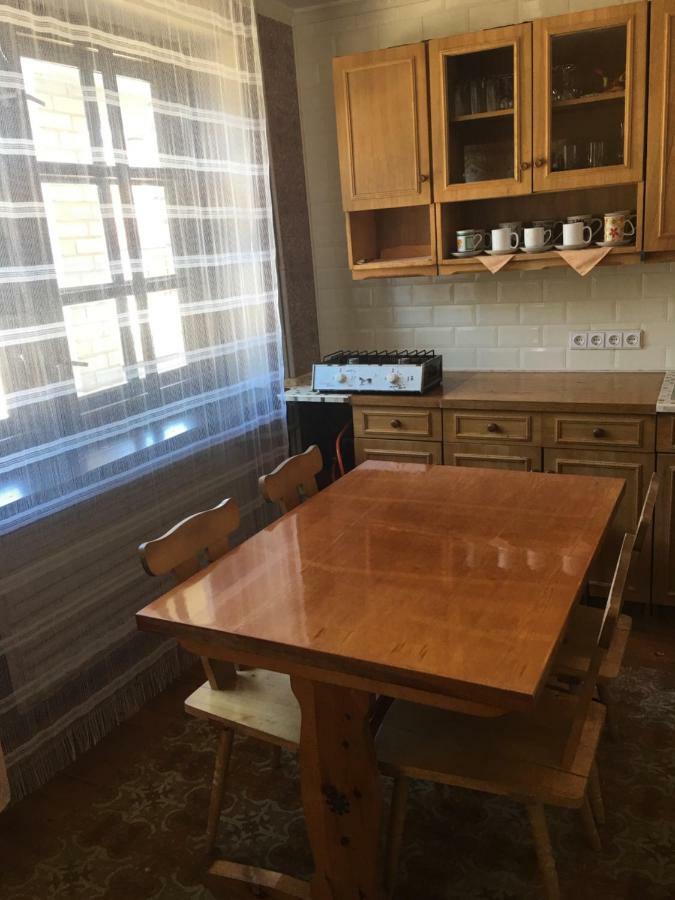 Guesthouse Sveciuose Pas Grazina Palanga Eksteriør billede
