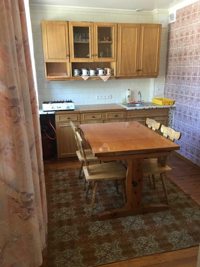 Guesthouse Sveciuose Pas Grazina Palanga Eksteriør billede