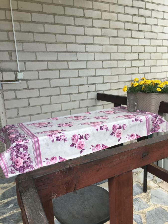 Guesthouse Sveciuose Pas Grazina Palanga Eksteriør billede